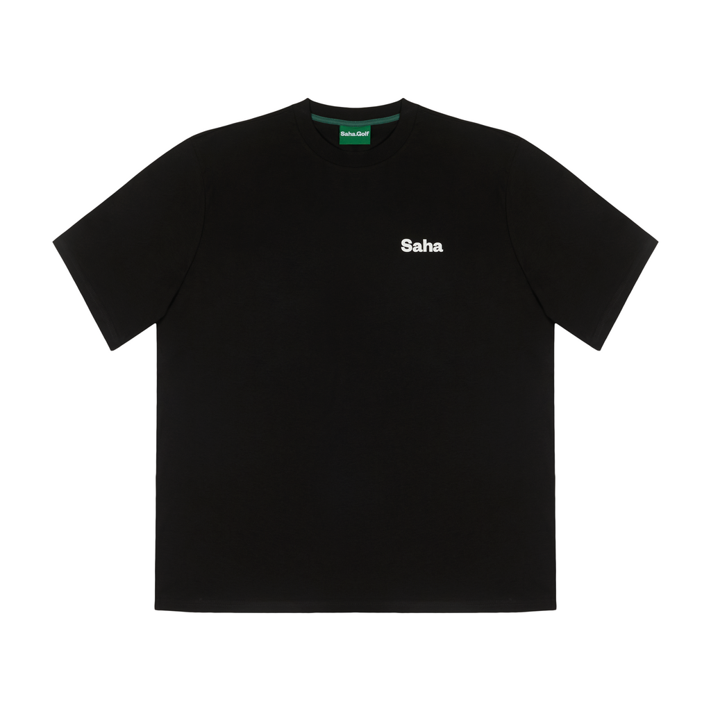Burning Golf Cart Tee