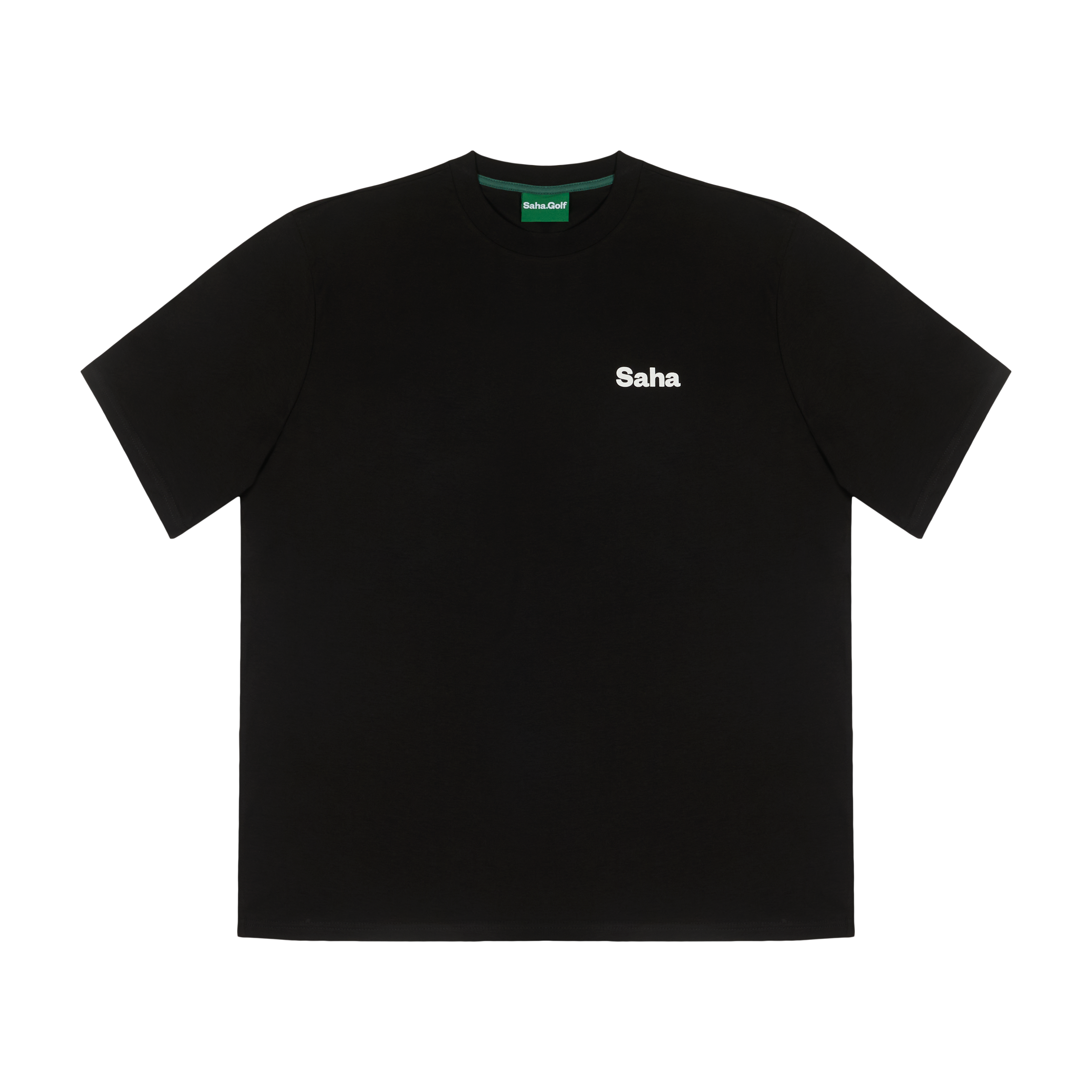 Burning Golf Cart Tee