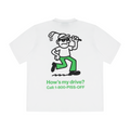How's My Drive Tee