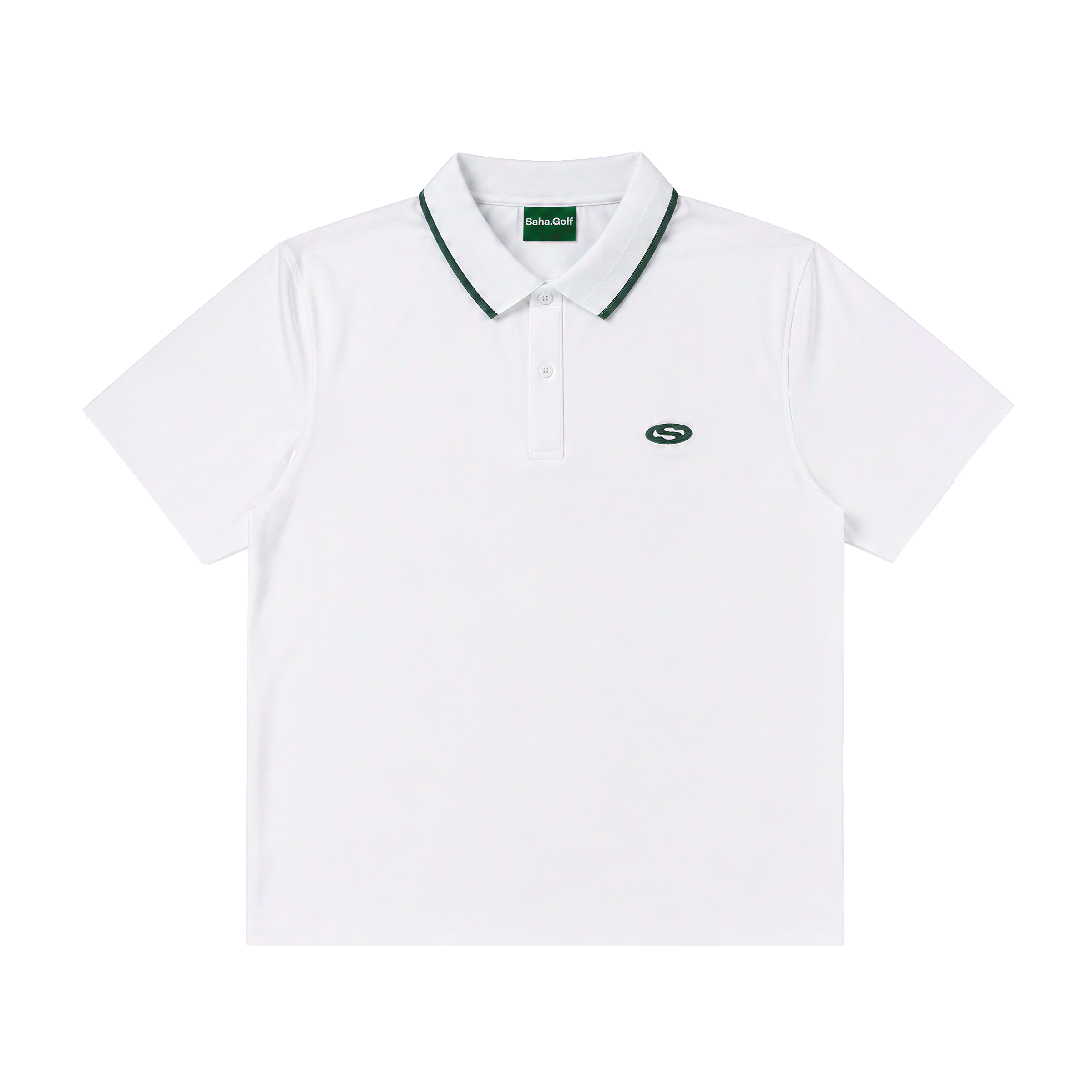 Lounge Polo White