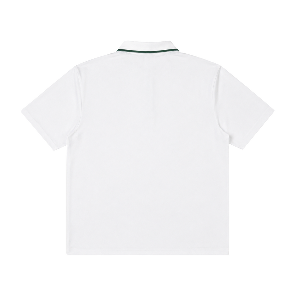 Lounge Polo White