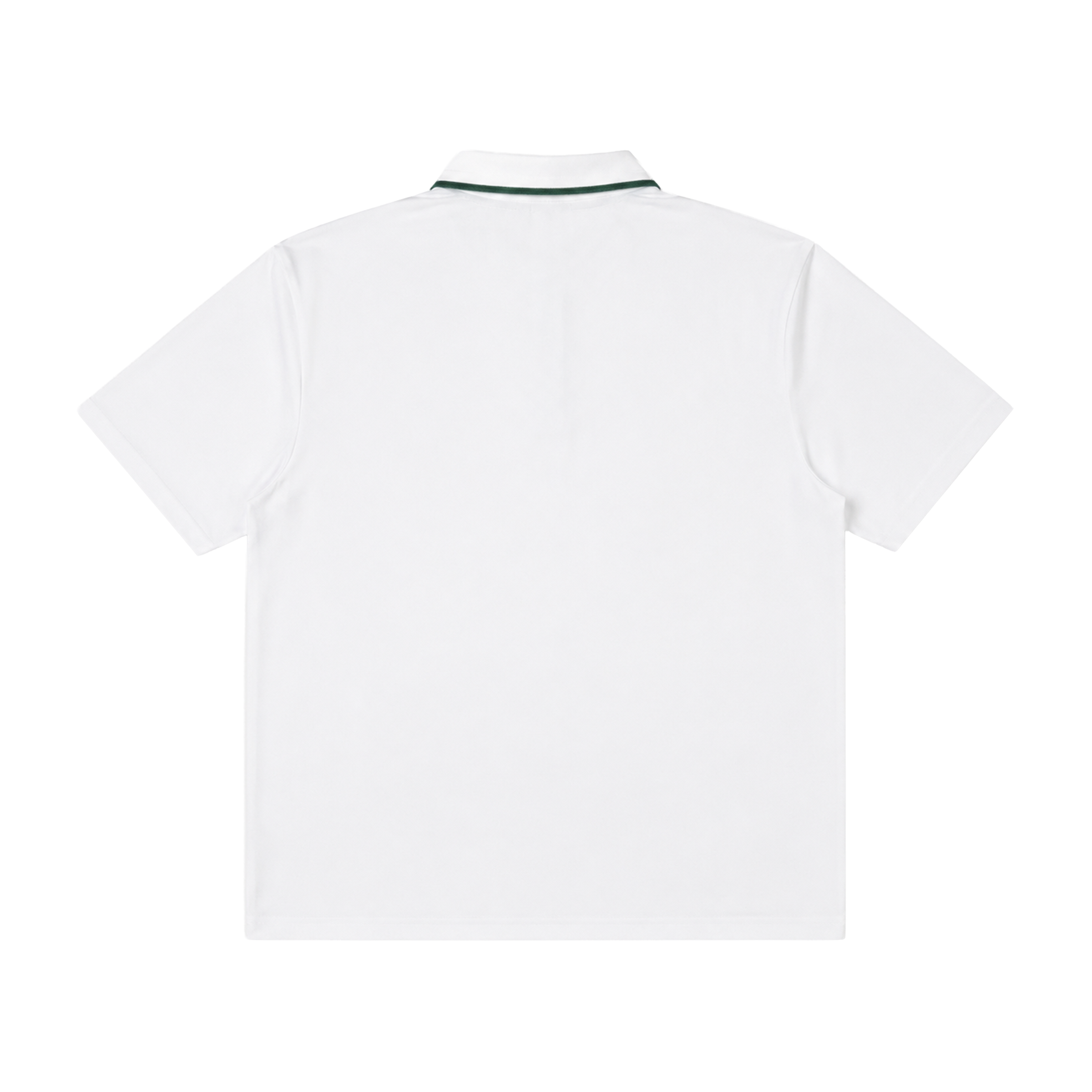 Lounge Polo White