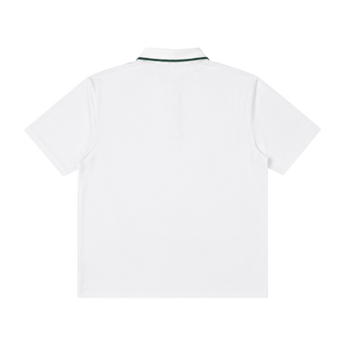 Lounge Polo White